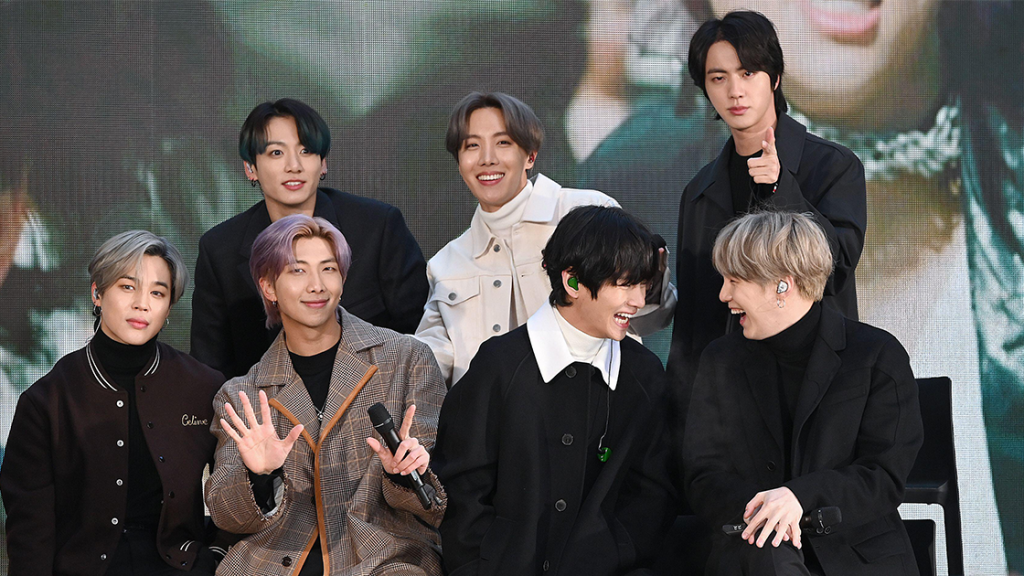 Rata2 Rakyat Korea Selatan Setuju BTS Diberi Pengecualian Khidmat Tentera