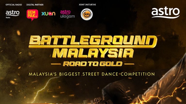 Battleground Malaysia: Road To Gold, Cungkil Bakat 'Breakdance' Ke ...