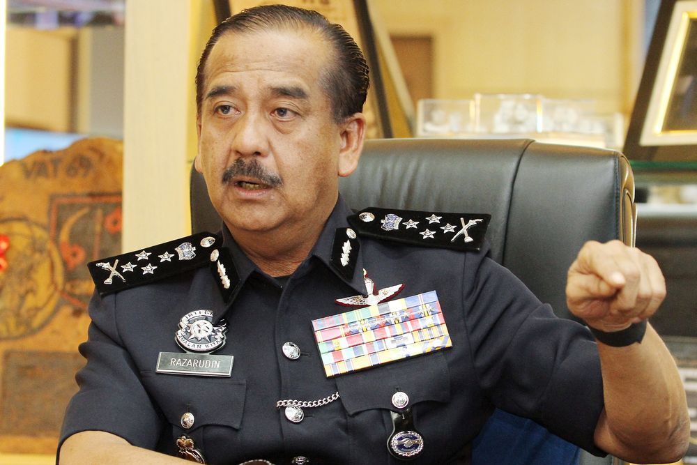 Sultan Johor ingatkan penjawat awam