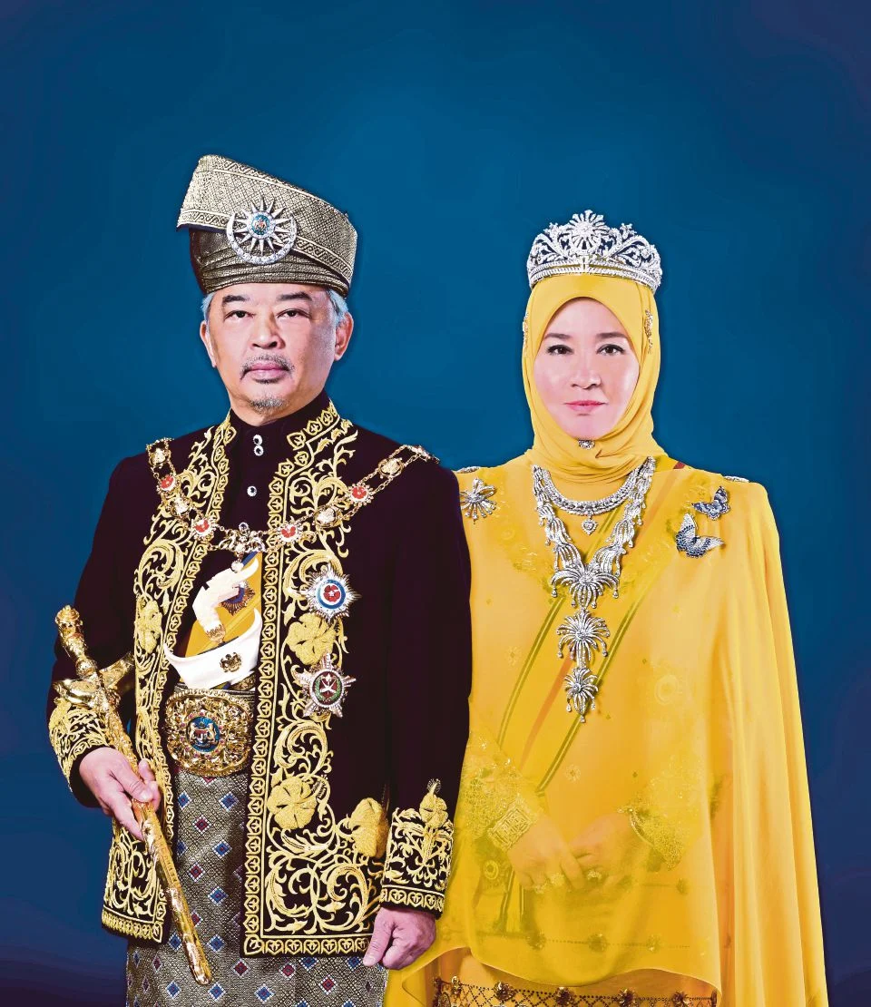 AL Sultan Abdullah agong