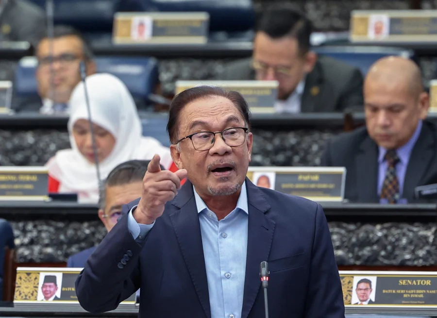 perdana menteri