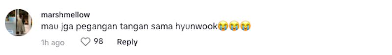 Choi Hyun Wook hisap rokok ada kekasih 