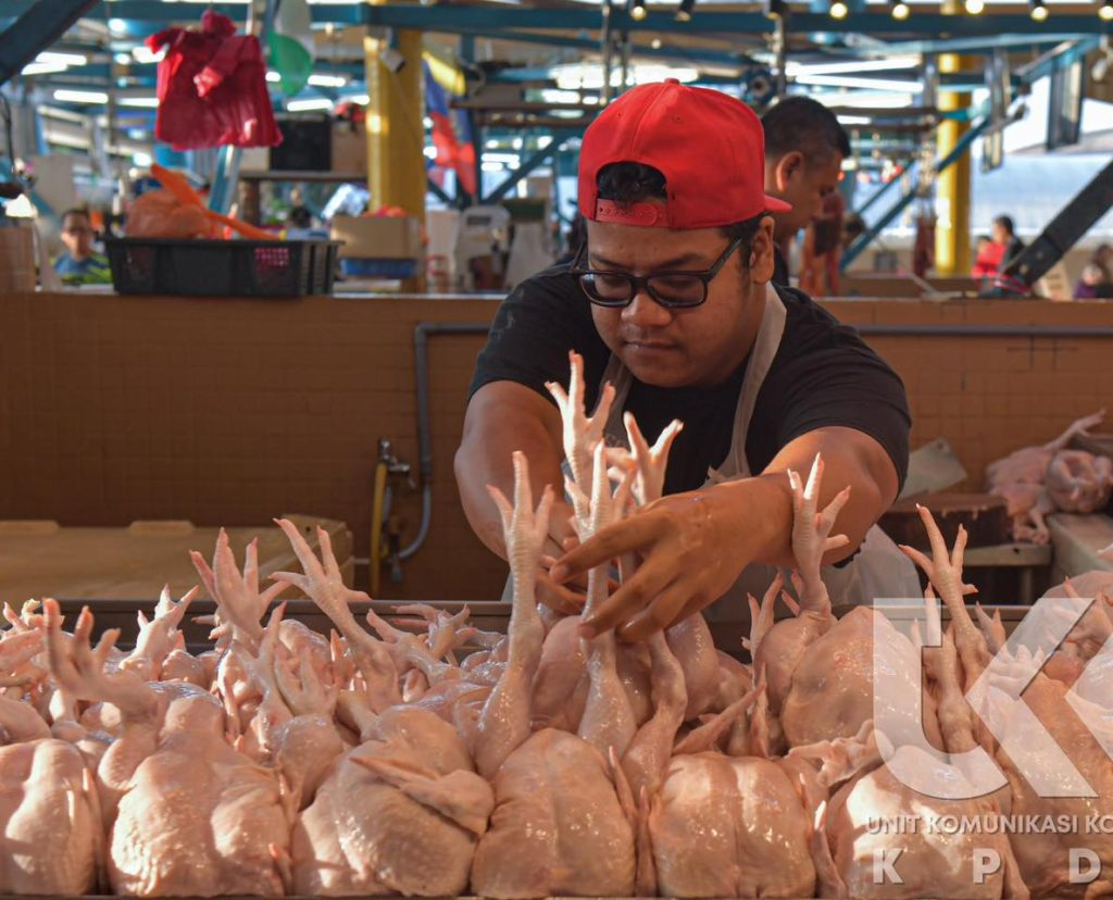 Penamatan Subsidi Ayam, KPDN Janji Pastikan Tiada Harga Tidak Munasabah