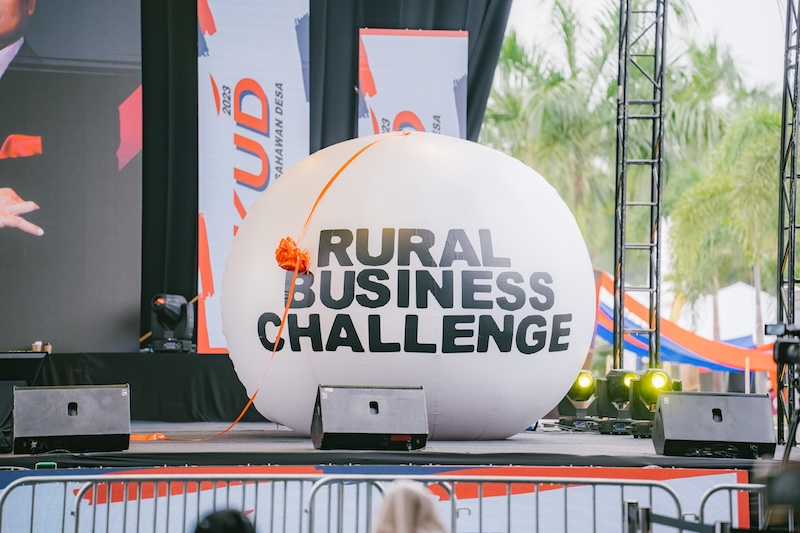 KKDW Anjur Rural Business Challenge 2.0