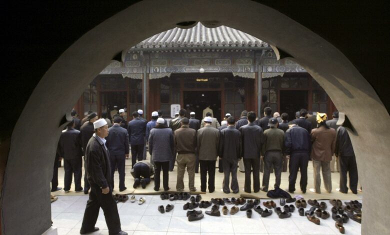 Masjid China