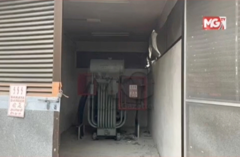 Budak Melecur Masuk Bilik TNB Sedang Kritikal, Ditidurkan