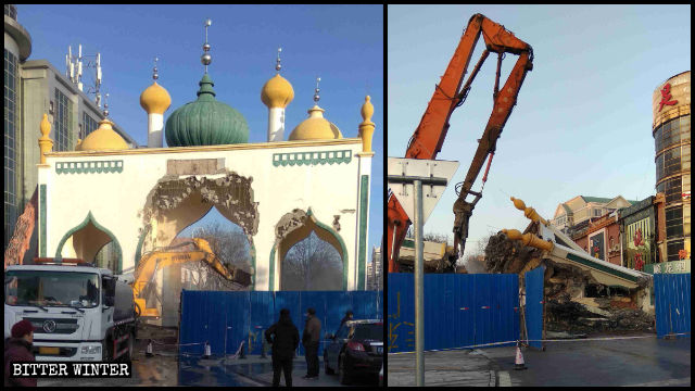 Masjid China