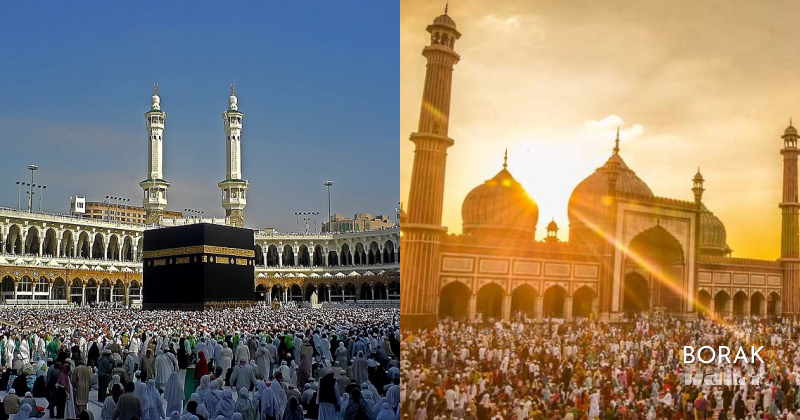 Populasi Muslim Dunia Cecah 2 02 Bilion Berkembang Lebih Pantas 