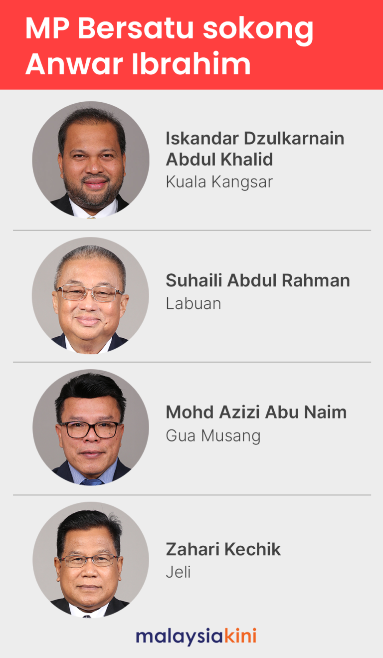 Anwar ramal ahli parlimen