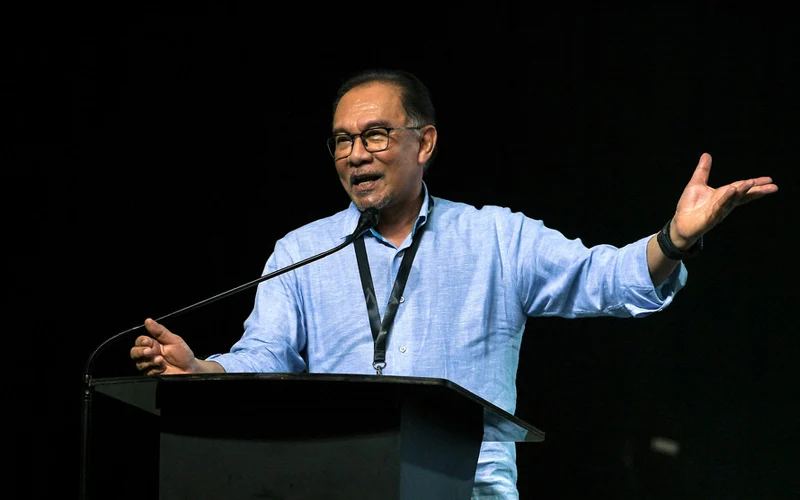 Anwar ramal ahli parlimen