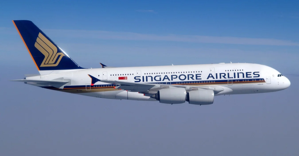 Saman Singapore Airlines