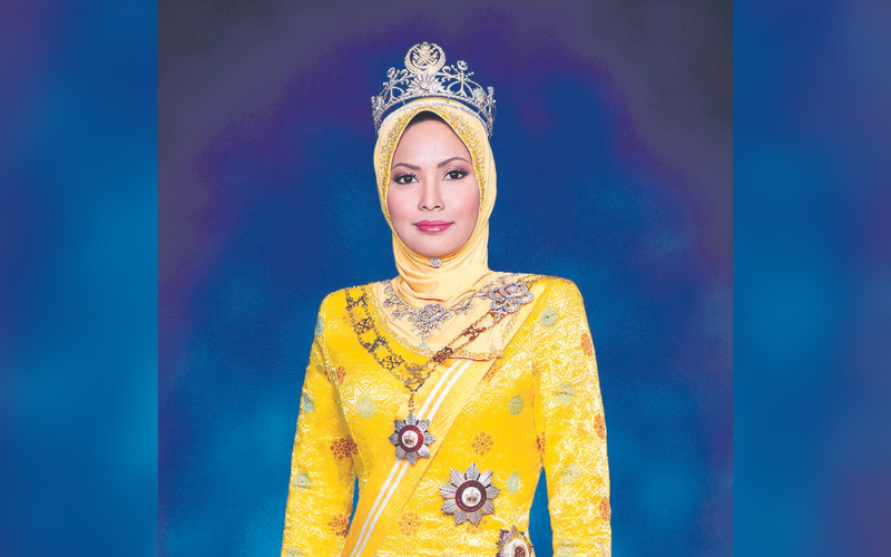 fitnah Sultanah Terengganu