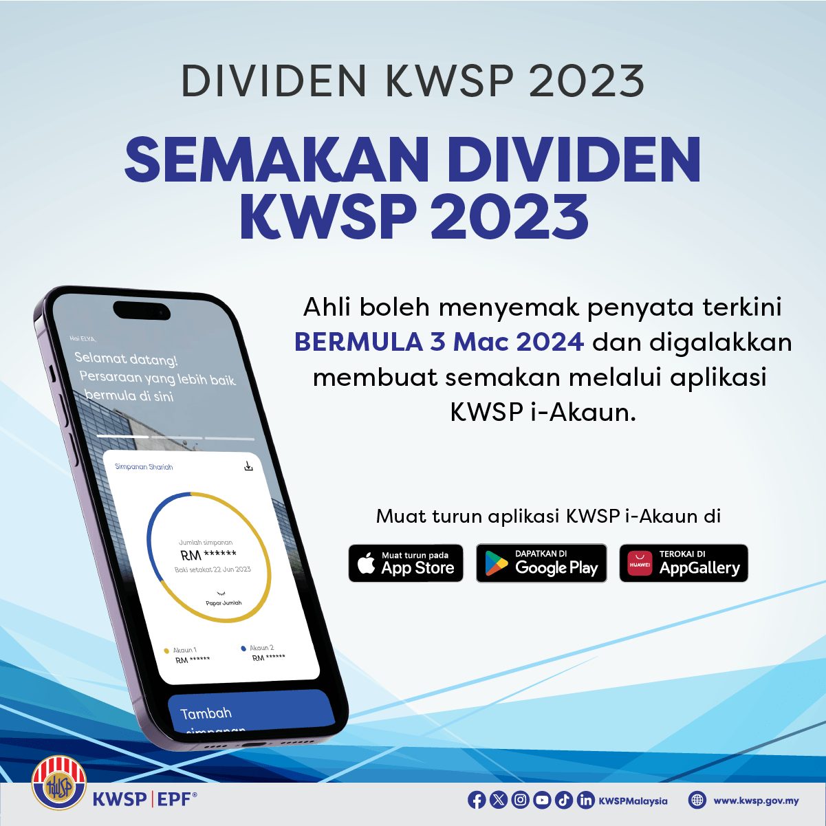 KWSP dividen