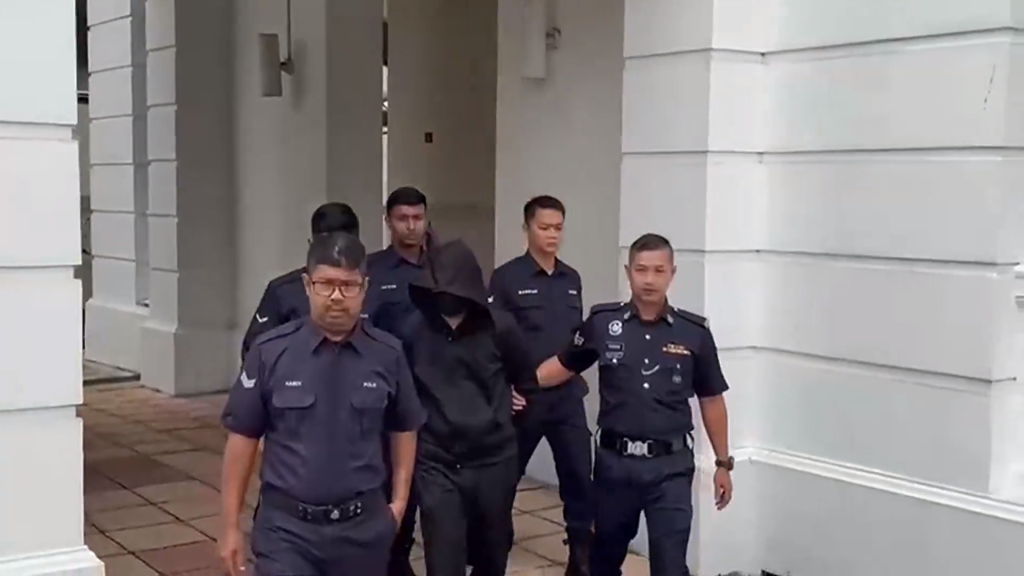 Kes Langgar Pelajar Tingkatan Lima, Pegawai Kanan Polis Mengaku Tidak ...