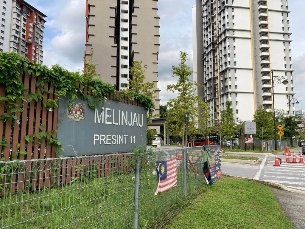 Panjat Tembok Cuba Masuk Rumah, Remaja Lelaki Jatuh Dari Tingkat Lima