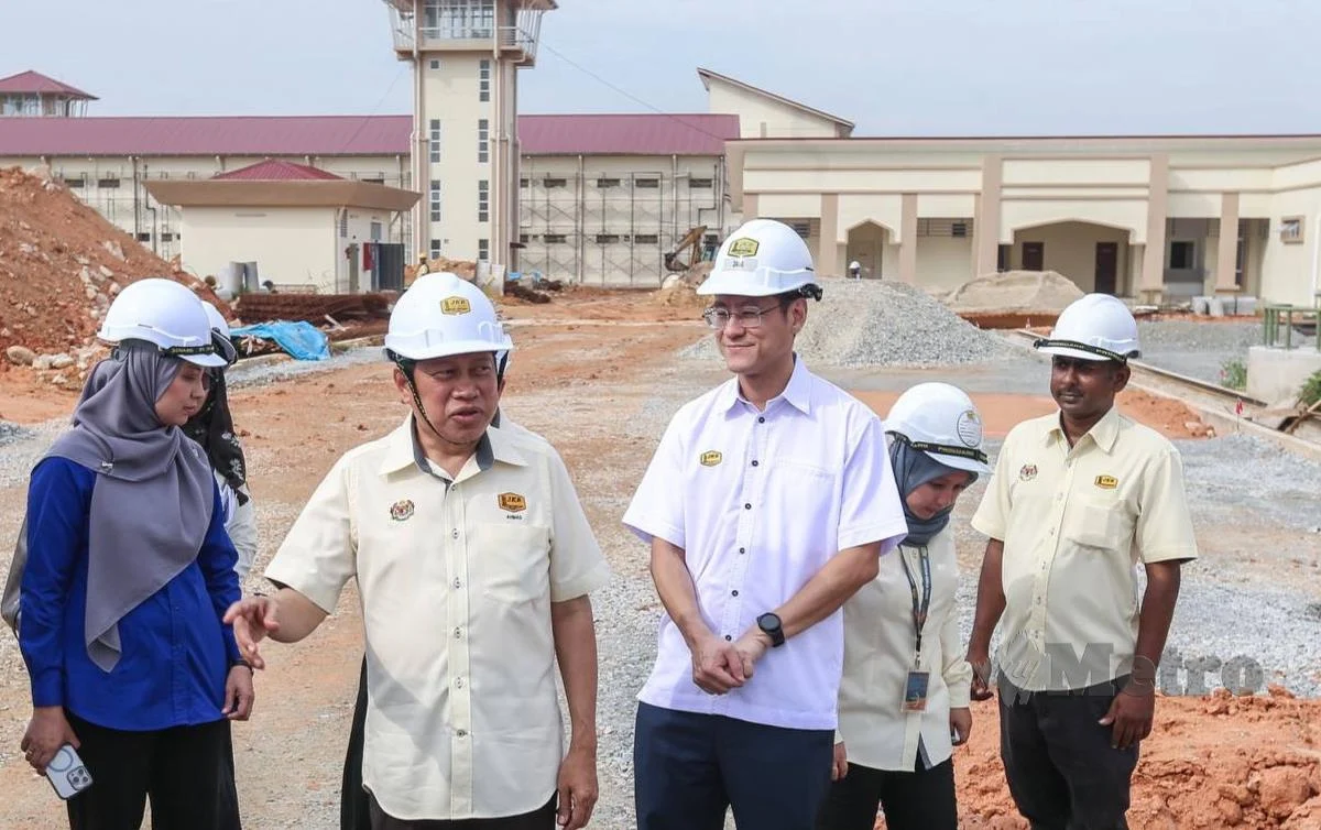 Ahmad Maslan Nasihat Pilih Calon Perpaduan