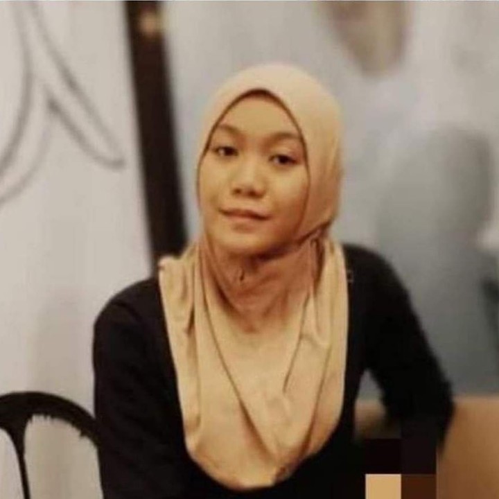 Nurul Aishah Farhana Ditemui