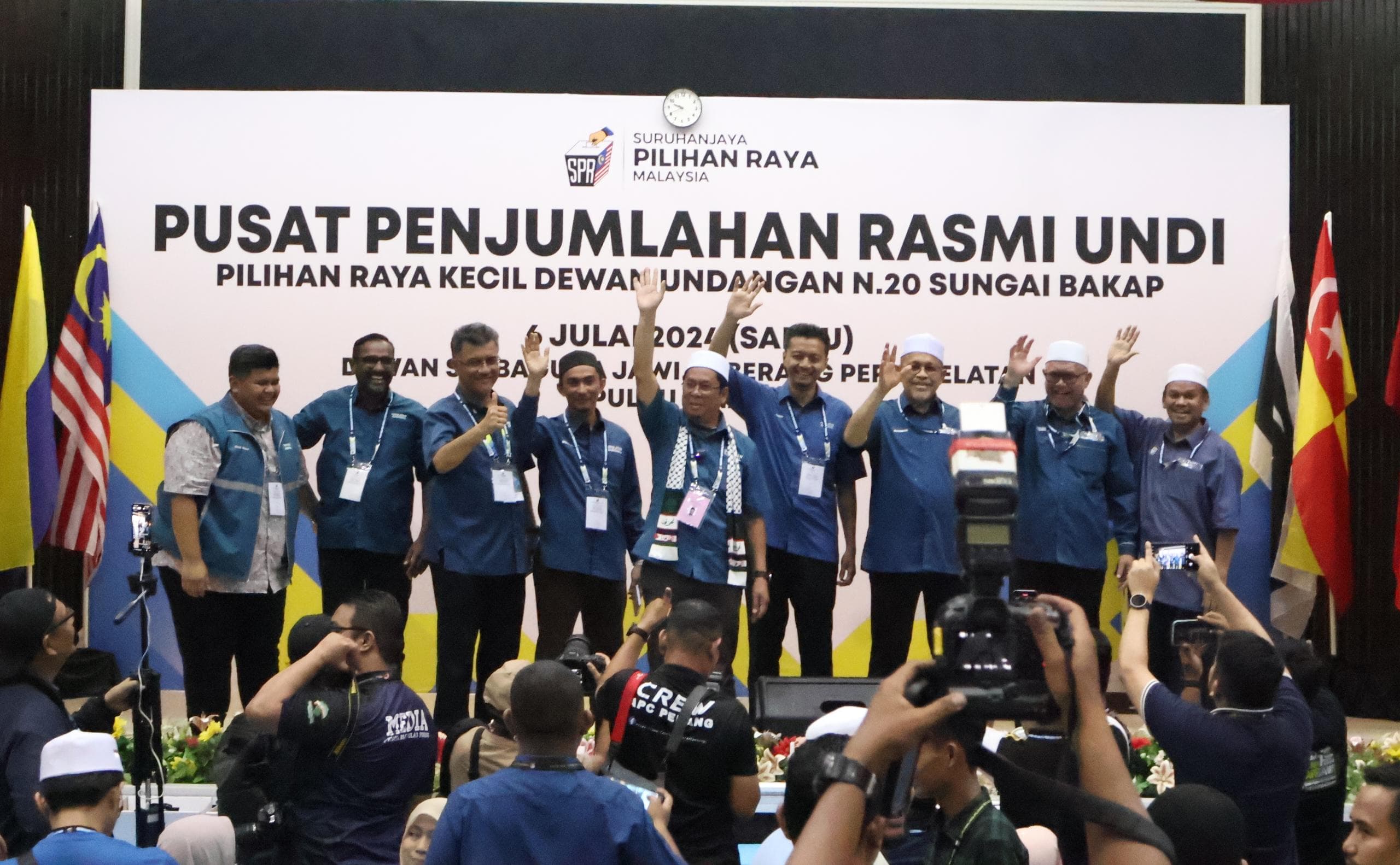 PN Menang Majoriti