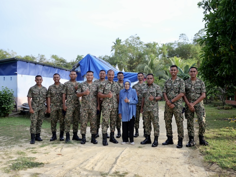  Program Jiwa Murni KEMENTAH