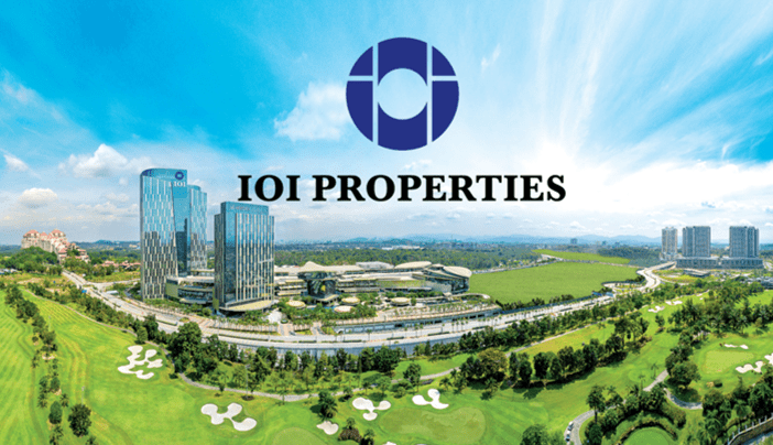 IOI Properties Beli Tropicana Gardens Mall