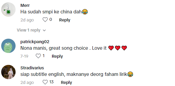 Lagu Bea Sobar Bea Di Jepun