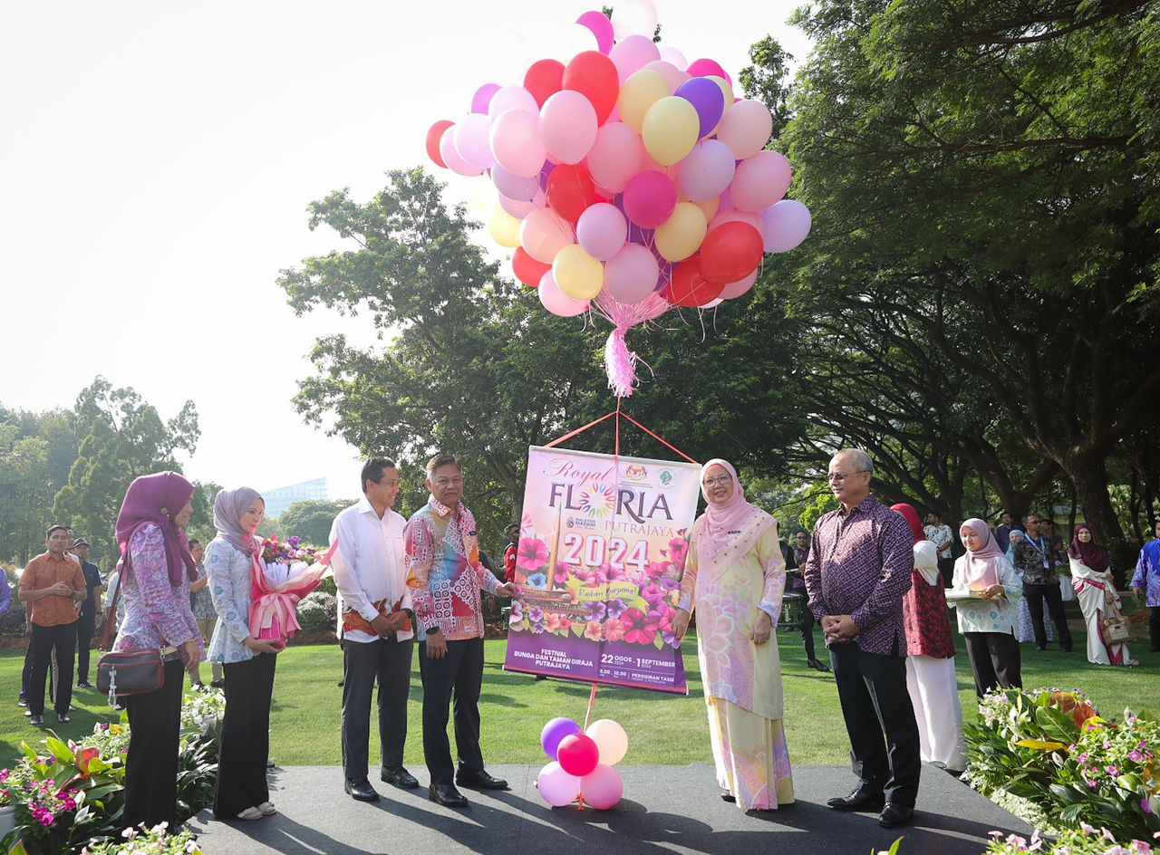 Royal FLORIA Putrajaya 2024