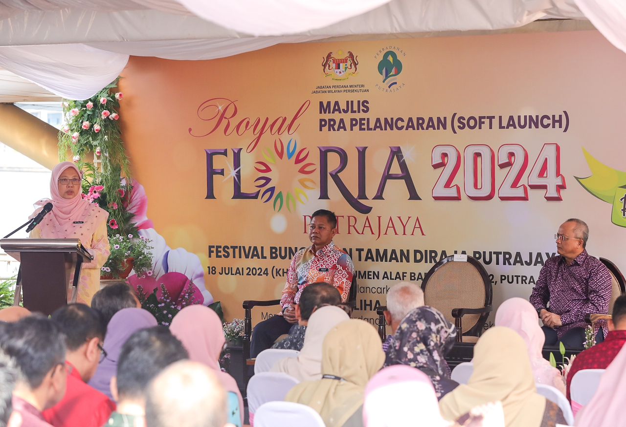 Royal FLORIA Putrajaya 2024