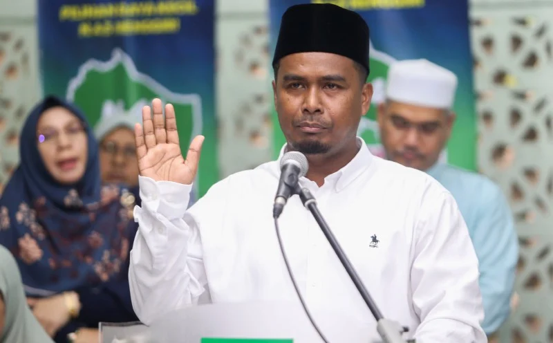 Ustaz Wadi Tidak Minta Jadi Calon