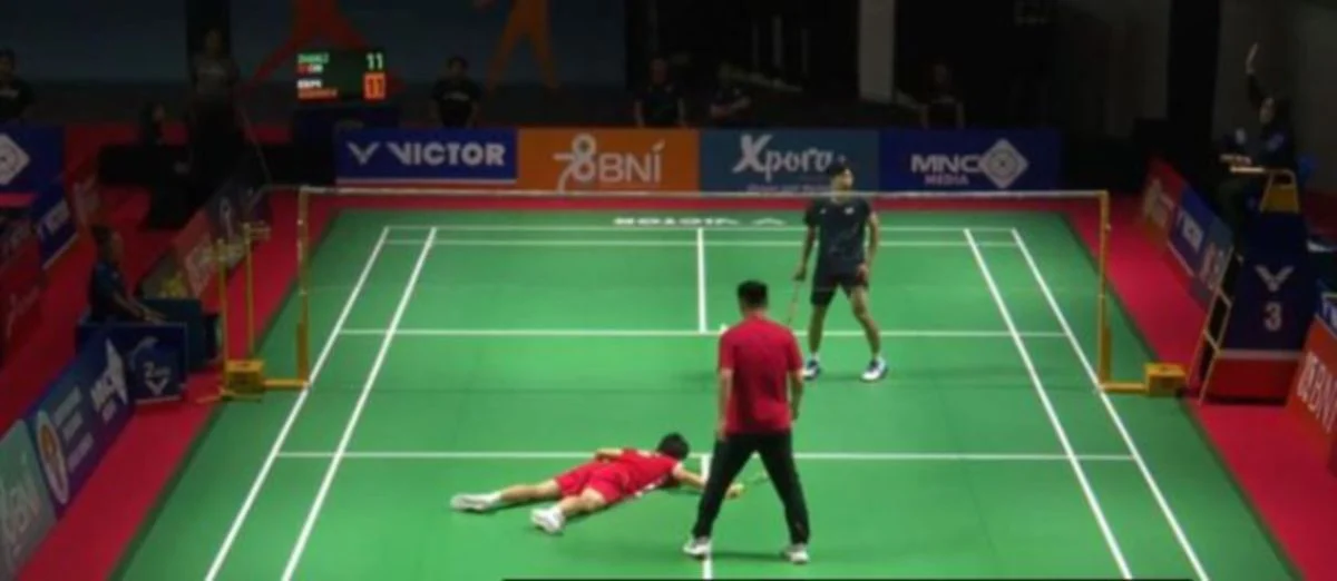 Jasad Pemain Badminton China Masih Di Yogyakarta