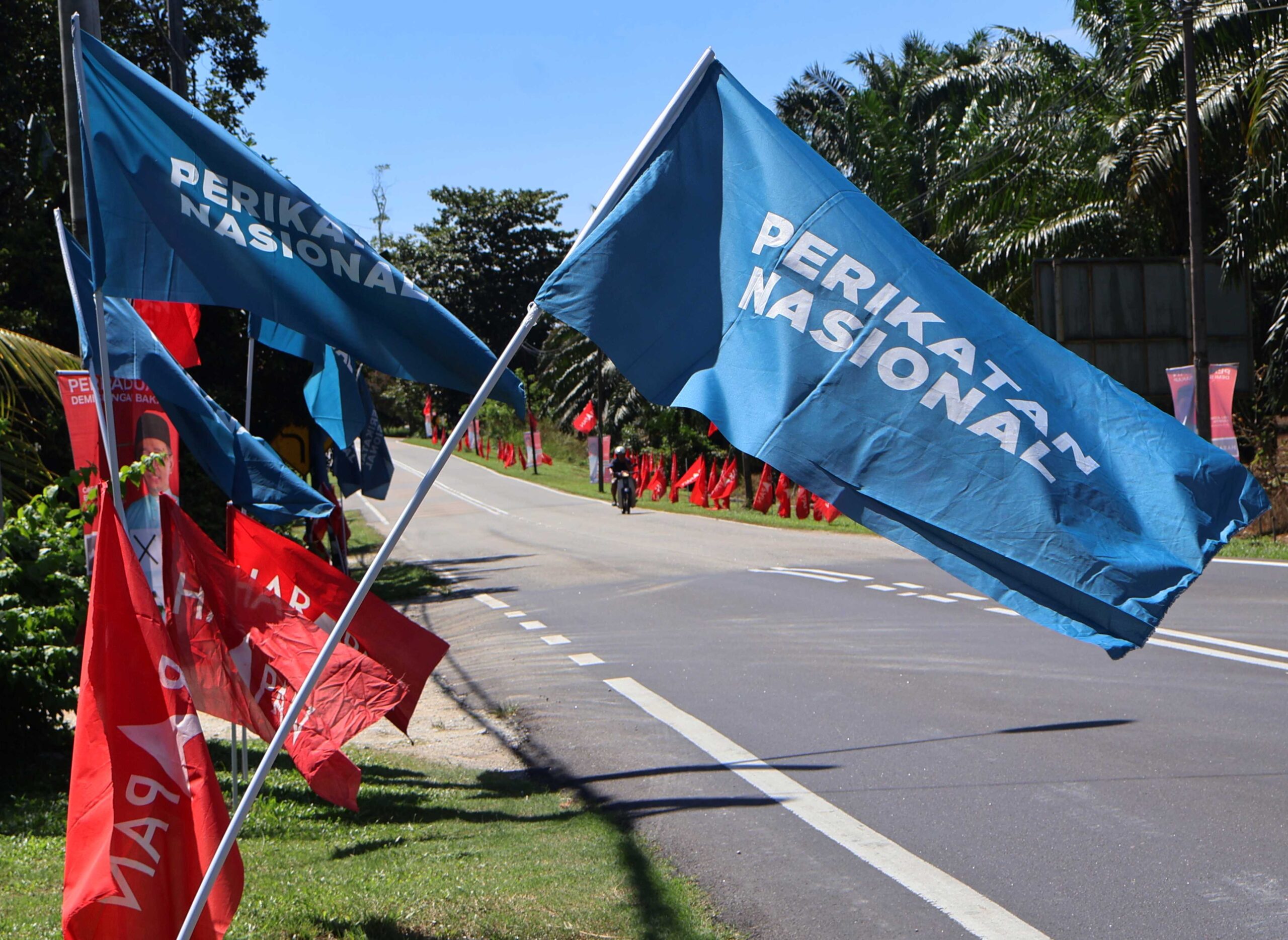 Ustaz Wadi Tidak Minta Jadi Calon