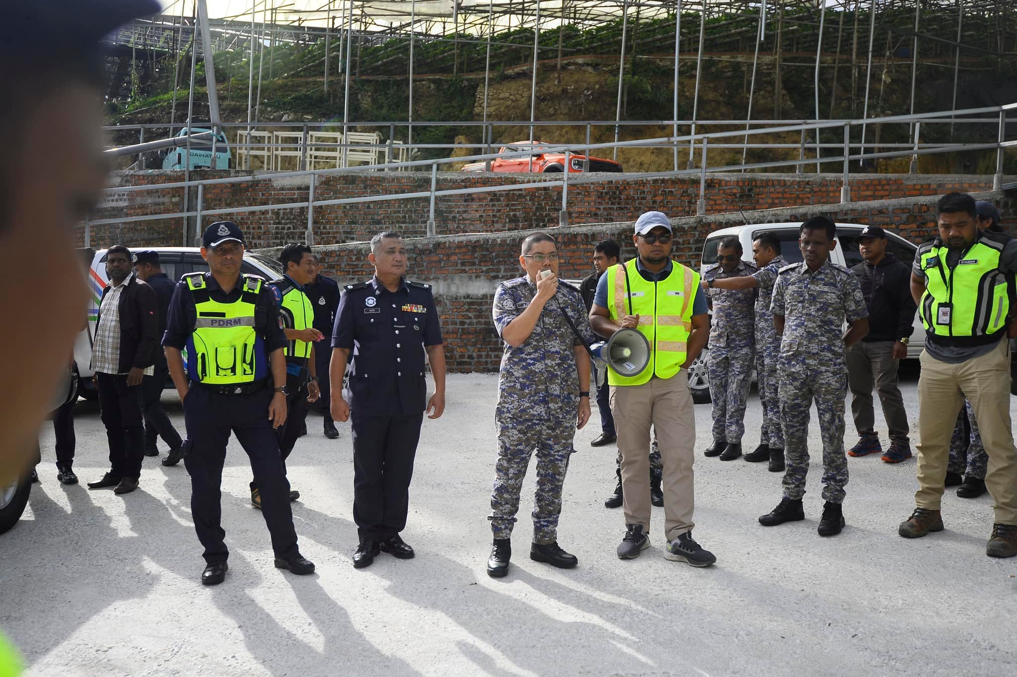 Pusat Pelancongan Haram Cameron Highlands