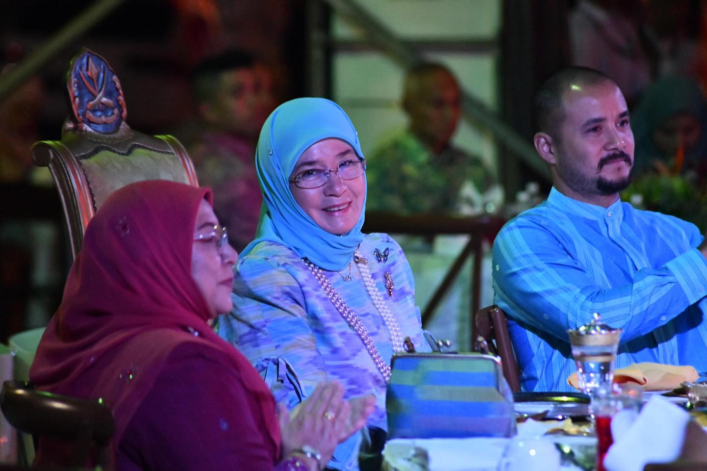 Tengku Afzan Nikah