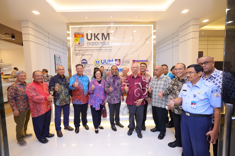 UKM buka Pusat Pesisir