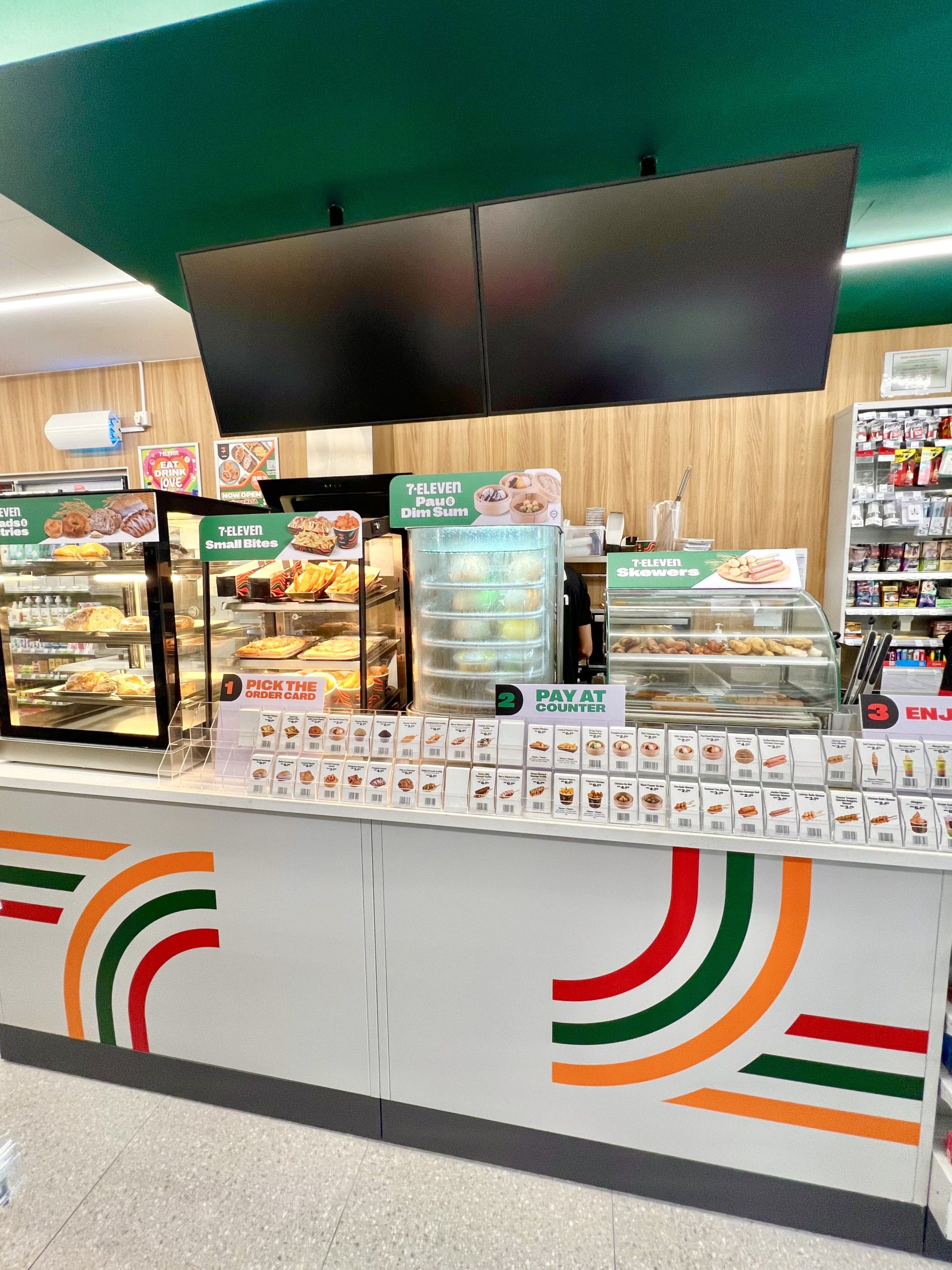 Untung Bersih 7-Eleven Malaysia Meningkat