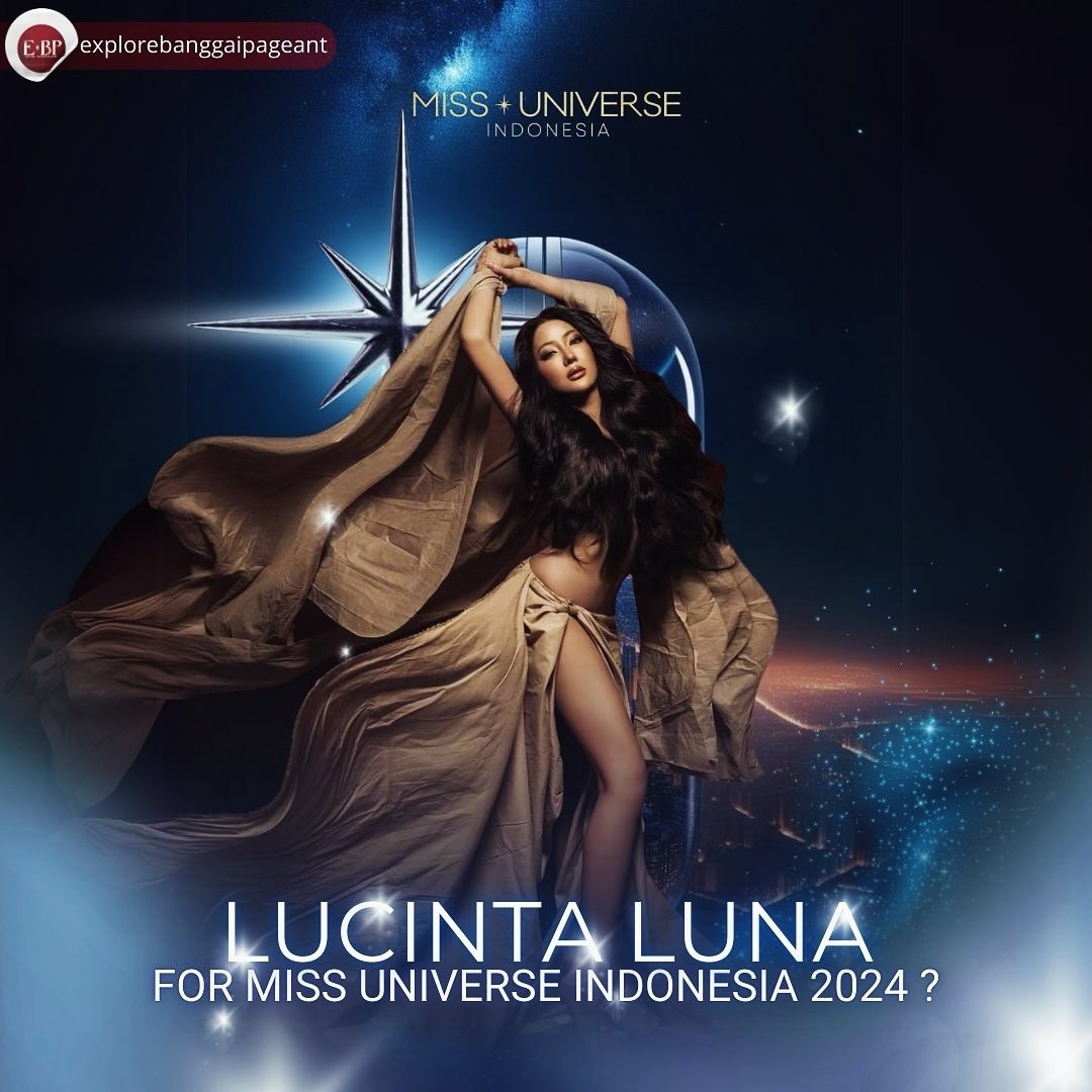 Lucinta Luna Sertai Miss Universe Indonesia