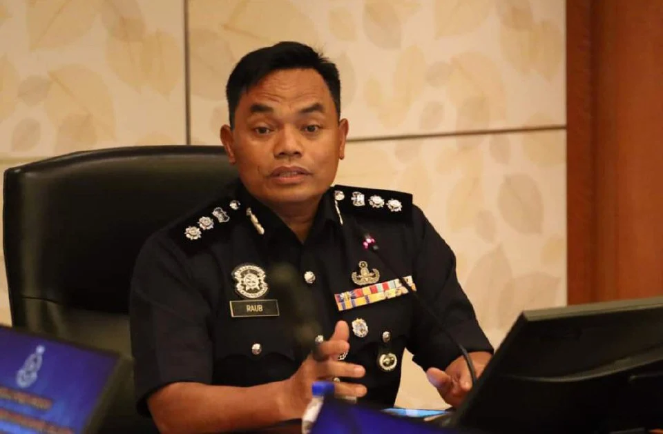 Polis Tahan Warga Asing Ganggu Wanita 