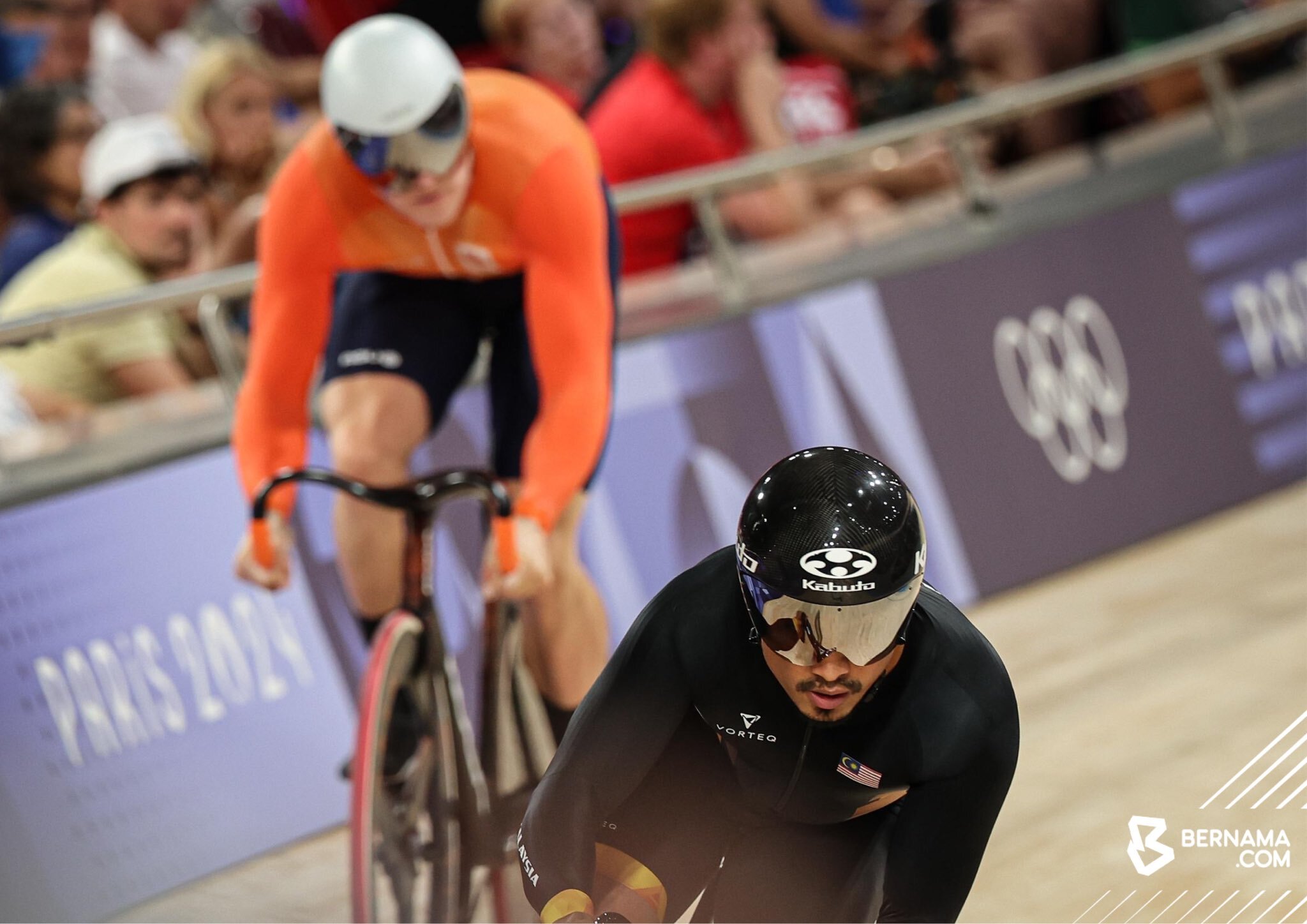 Azizulhasni Fokus Keirin