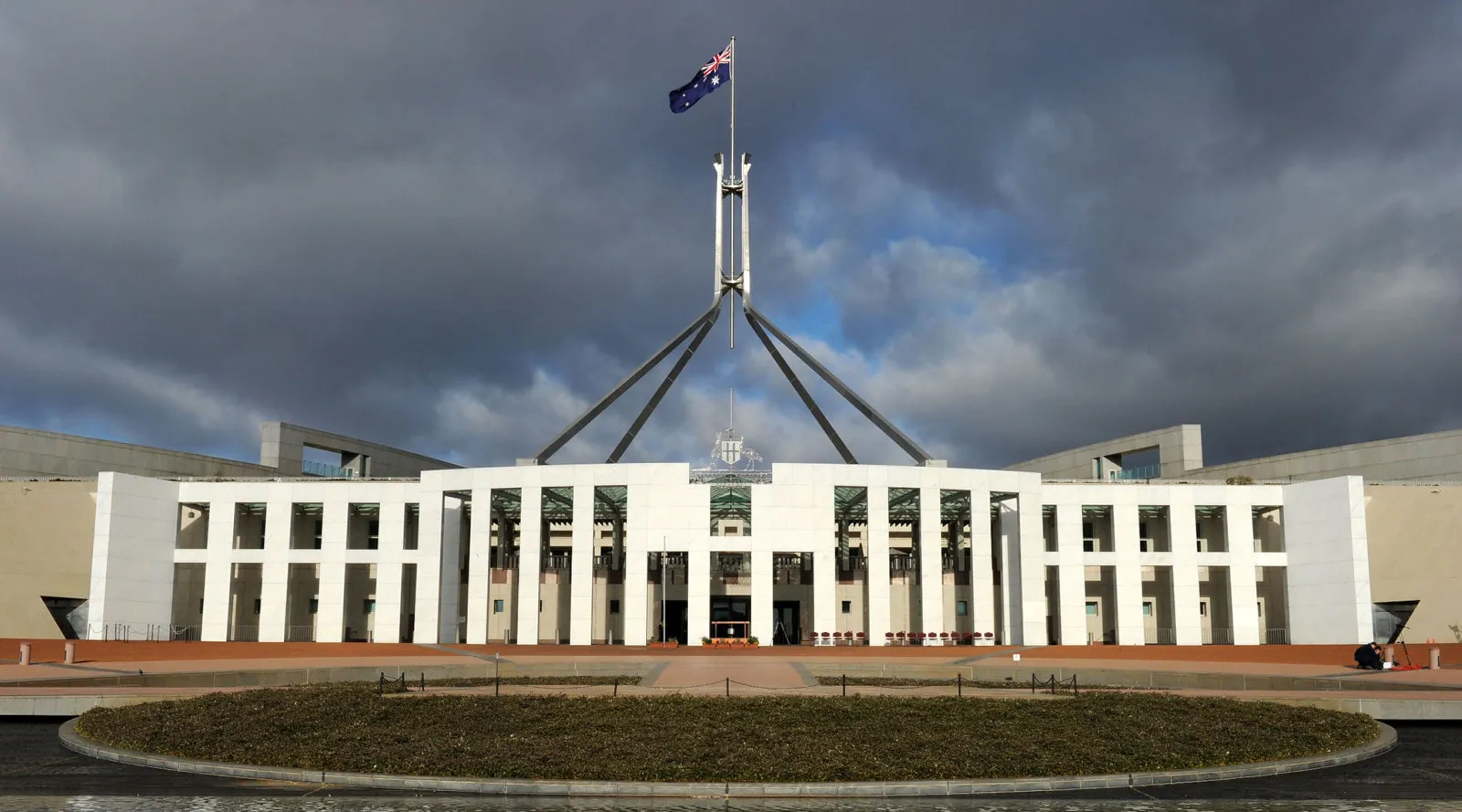 Australia Gubal Undang-Undang Baharu