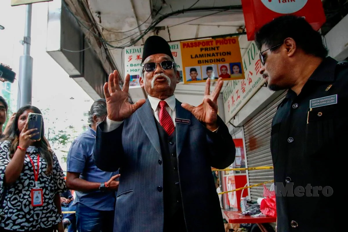  Pejabat Mufti WP Panggil 'Raja Bomoh'