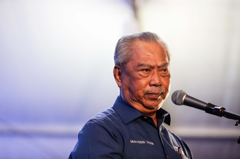 PN Pahang Sokong Gesaan Siasat Muhyiddin