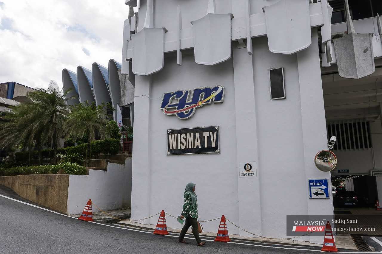 RTM Bakal Selesaikan Gaji Tertunggak Pekerja Sambilan 