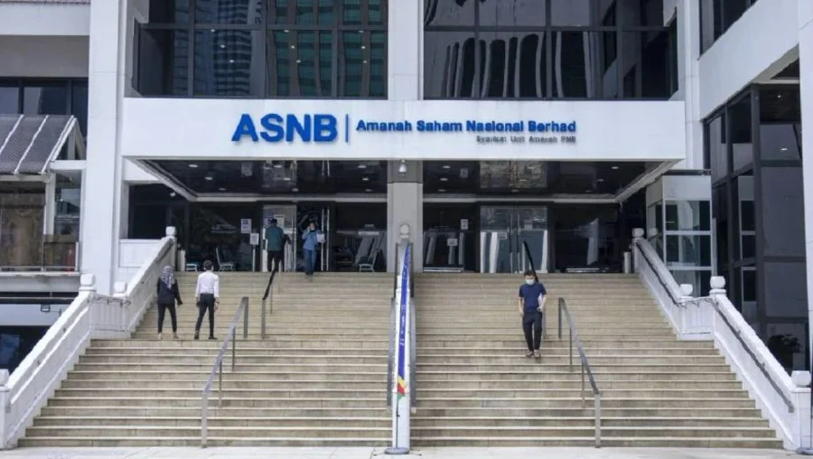 ASNB Umum Agihan Pendapatan 4.75 Sen