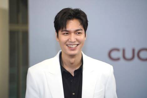 Lee Min-ho akui peminat Rosé