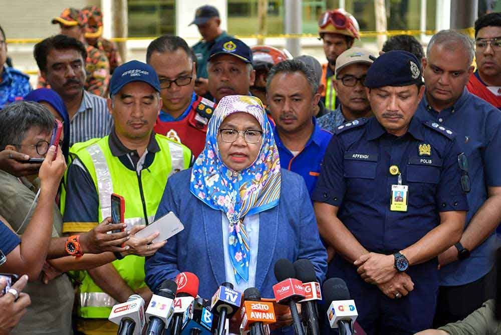 Kuala Lumpur Bandar Tidak Selamat