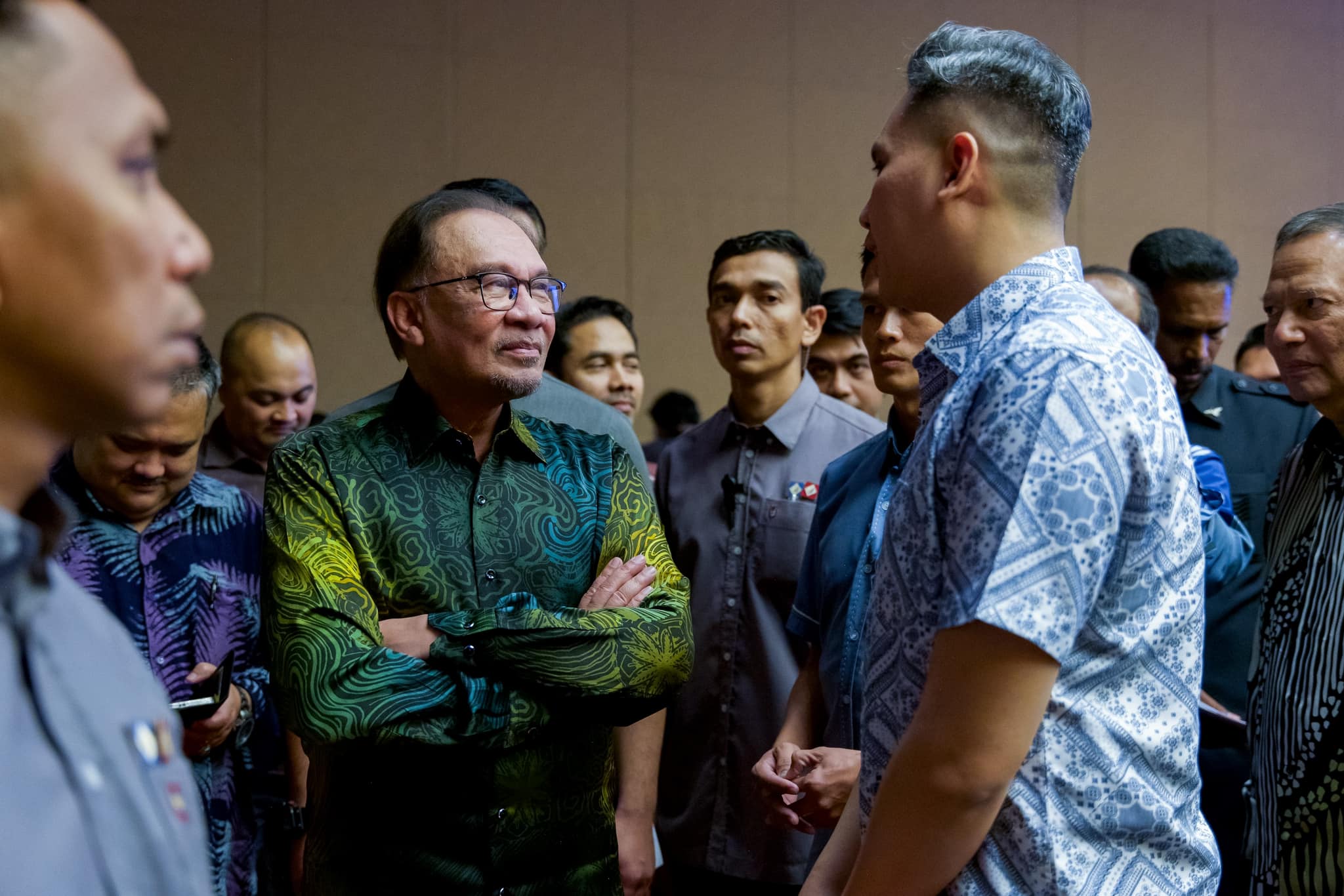 Pembatalan Rombongan Pegawai Ke Berlin Terima Sokongan