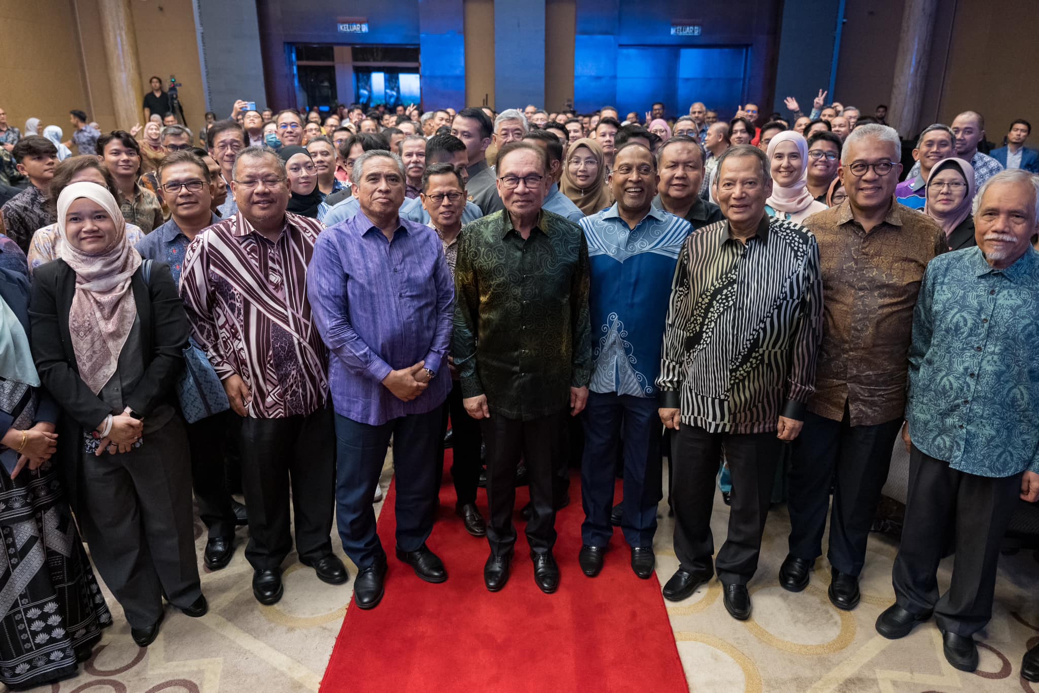 Pembatalan Rombongan Pegawai Ke Berlin Terima Sokongan