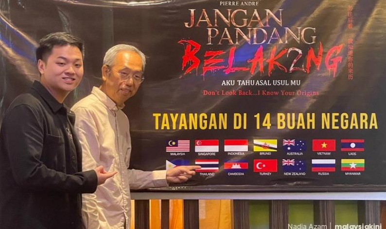 Jangan Pandang Belakang 2 Bakal Ditayangkan Di 14 Negara