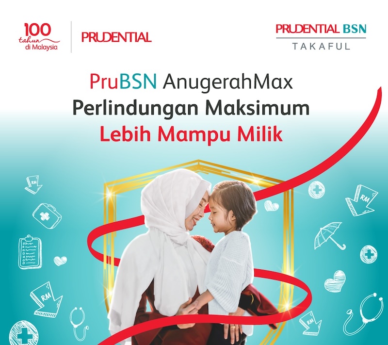 PruBSN AnugerahMax