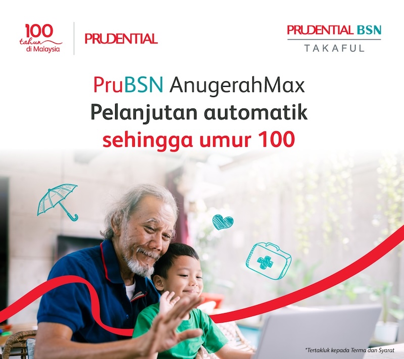 PruBSN AnugerahMax