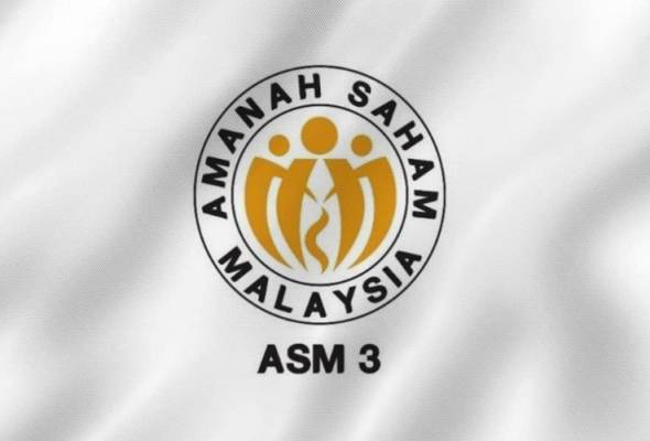 ASM 3 Isytihar Agihan Pendapatan RM837.89 Juta